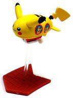 トレーディングフィギュア 9.ふわふわ飛行船 「ポケットモンスター ミニフィギュアコレクション すすめ!ピカチュウ大行進」 ポケモンセンター限定