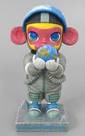 トレーディングフィギュア MOLLY 10th Anniversary Statue 2016 Twincle Twincle(Little Earth ver.) 「POPMART MOLLY アニバーサリー クラシカル レトロ シリーズ」