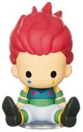 トレーディングフィギュア 4.ヒソカ 「petadoll HUNTER×HUNTER ヨークシン編」