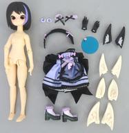 トレーディングフィギュア グレープフルーツティー 「UFDOLL 1/6 MINIスケール ドリンク BJD 球体関節可動ドールシリーズ」 Bild 1