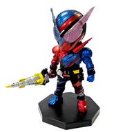 トレーディングフィギュア 仮面ライダービルド ラビットタンクフォーム (ドリルクラッシャー持ち) デフォルメフィギュア 「一番くじ 仮面ライダービルド with 平成仮面ライダー」 ラストワン賞 Bild 1