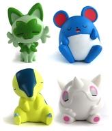 トレーディングフィギュア 全4種セット 「肩ズンFig. ポケモン5」 Bild 1