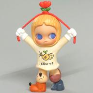 トレーディングフィギュア HURRY! 「POPMART Zsiga Under the Sun シリーズ」 Bild 1