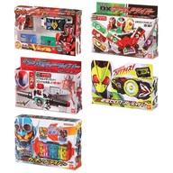 トレーディングフィギュア 全5種セット 「仮面ライダーシリーズ DXミニチュア＆パッケージコレクション02」