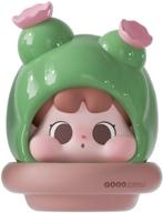 トレーディングフィギュア Little Regold 「QOQO BE CURIOUS 多肉植物物語シリーズ トレーディングフィギュア」 이미지 1