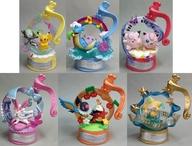 トレーディングフィギュア 全6種セット 「ポケットモンスター Pop Melody」