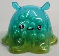 トレーディングフィギュア メンダコちゃんブルー×グリーン 「シャカシャカフレンズ2 メンダコちゃんとクラゲちゃん」 รูปภาพ 1