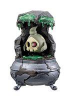 トレーディングフィギュア 3.ヨマワル 「ポケットモンスター Little Night Collection2〜闇夜の小さないたずら〜」 gambar 1