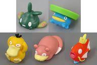 トレーディングフィギュア 全5種セット 「ポケモン フニットマスコット7」 Bild 1