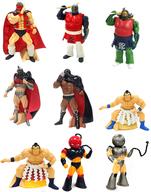 トレーディングフィギュア 全9種セット 「アルティメットソリッドEX キン肉マン〜夢の超人タッグ編〜2」 图片 1