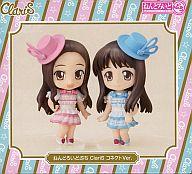 トレーディングフィギュア ねんどろいどぷち ClariS(コネクトver.) 「1stアルバム BIRTHDAY」 初回生産限定版同梱品 Bild 1