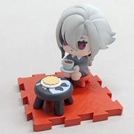 トレーディングフィギュア アルレッキーノ 「miHoYo 原神 童夢奇珍シリーズ Q版ブライドフィギュア」 圖片 1