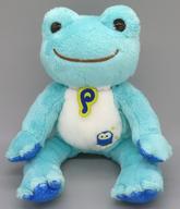 ぬいぐるみ ピクルス プレミアムショップ13(フクロウ) ビーンドール 「pickles the frog-かえるのピクルス-」 イベント限定 รูปภาพ 1