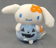 ぬいぐるみ シナモロール(ハロウィーン2017) おてのりドール(ぬいぐるみ) 「サンリオキャラクターズ」 รูปภาพ 1
