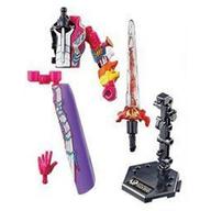 食玩 トレーディングフィギュア 2.セイバー ドラゴンブレーメン Bセット 「装動 仮面ライダーセイバー Book5 ＆ 装動 仮面ライダーゼロワン ＆ 仮面ライダーディケイド」 Bild 1