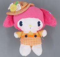 ぬいぐるみ マイメロディ ぽっぴんぐてぃーたいむドール1 「サンリオキャラクターズ」 hình ảnh 1