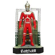 食玩 トレーディングフィギュア ニセ・ウルトラセブン/ダン対セブンの決闘 「名鑑シリーズ ウルトラ怪獣名鑑 ウルトラセブン編 史上最大の侵略」 Bild 1