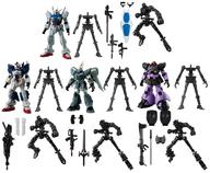 食玩 トレーディングフィギュア 全8種セット 「機動戦士ガンダム Gフレーム11」 圖片 1