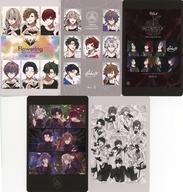キャラカード メモリアルビジュアルカード5枚セット 「DVD 華Doll* The Anthos* Anatomy」 初回封入特典