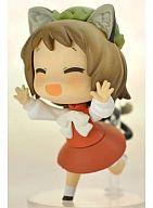 トレーディングフィギュア 橙 「とらのあな 東方蒐集録 第壱集」 Bild 1