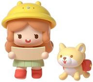 トレーディングフィギュア 4. 「Bunny Outing」
