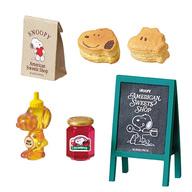 トレーディングフィギュア 4.おうちでビスケットを楽しもう 「SNOOPY AMERICAN Sweets Shop」 圖片 1