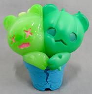 トレーディングフィギュア HUG ME 「FINDING UNICORN × ShinWoo BABY GHOST BEAR 秘密の花園シリーズ」 圖片 1