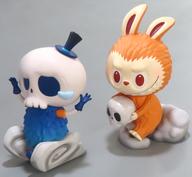 トレーディングフィギュア Chasing Monday 「POPMART THE MONSTERS Mischief Diary シリーズ」 imagen 1
