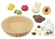 トレーディングフィギュア 6.焼き菓子はいかがですか 「miffy sweets shop」 Bild 1