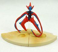 トレーディングフィギュア デオキシス アタックフォルム 「立体ポケモン図鑑SPECIAL02〜裂空の訪問者デオキシス編〜」 รูปภาพ 1