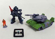 トレーディングフィギュア ブラッドサッカー＆アストラッド戦車(オリジナルカラー) 「装甲騎兵ボトムズ 1/144 マイクロスケールボトムズ AT＆ビークルコレクション Vol.01」 รูปภาพ 1