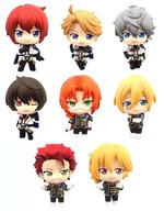 トレーディングフィギュア 全8種セット 「カラコレ あんさんぶるスターズ! 反逆!王の騎行編」 imagen 1