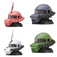 トレーディングフィギュア 全4種セット 「機動戦士ガンダム EXCEED MODEL ザクヘッド リブート1」 รูปภาพ 1