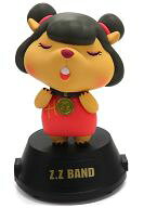 トレーディングフィギュア Music(女性) 「THE LAB Z.Z BAND アカペラシリーズ トレーディングフィギュア」 Bild 1