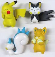 トレーディングフィギュア 全4種セット 「ポケモン すりすりマスコット」 이미지 1
