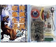トレーディングフィギュア ポイズンタバルジン 「モンスターハンター 狩猟道具収集生活 2号」 รูปภาพ 1