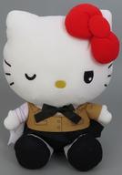 ぬいぐるみ ハローキティ だーくねす・すくーるドールBIGタイプ2 「サンリオキャラクターズ」