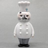 トレーディングフィギュア ナイスキャッツてんまる氏 「ヒグチユウコ フィギュアマスコット2」