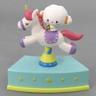 トレーディングフィギュア こぎみゅん 「Shaky! サンリオキャラクターズ メリーゴーランド -MINT-」 รูปภาพ 1