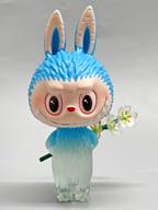 トレーディングフィギュア 【シークレット】 Diphylleia Grayi 「POPMART LABUBU THE MONSTERS 花の妖精シリーズ」 Bild 1
