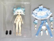 トレーディングフィギュア 小雪・雪舞(Snowveil) 「WOWLOI 時序回音 KIKURA：節気の癒し BJDブラインドドール シリーズ」