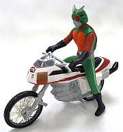 トレーディングフィギュア スカイターボ＆スカイライダー(後期カラー) 「特撮メカコレクション ライダーマシンクロニクル5」 รูปภาพ 1