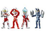 食玩 トレーディングフィギュア 全4種セット 「66アクション ウルトラマン」 image 1
