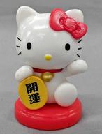 食玩 トレーディングフィギュア 6.招き猫×ハローキティ 「チョコエッグ ハローキティコラボレーション プラス」 imagen 1