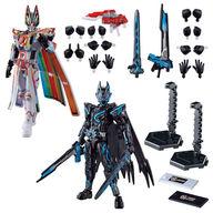 食玩 トレーディングフィギュア 装動 仮面ライダーギーツ ギーツワンネス＆Xギーツ プレミアムエディション プレミアムバンダイ限定