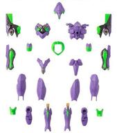 食玩 トレーディングフィギュア 1.エヴァンゲリオン初号機 アーマーセット 「EVA-FRAME：ヱヴァンゲリヲン新劇場版01」