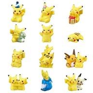 食玩 トレーディングフィギュア 全12種セット 「ポケモンキッズ ピカチュウピカピカ大集合!編」 Bild 1