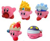 食玩 トレーディングフィギュア 全5種セット 「星のカービィ マスコットフィギュアセレクション」 รูปภาพ 1