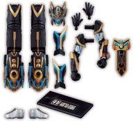 食玩 トレーディングフィギュア 4.アイアンガッチャードB 「装動 仮面ライダーガッチャード→7←」