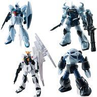 食玩 トレーディングフィギュア 全4種セット 「機動戦士ガンダム ASSAULT KINGDOM4」 รูปภาพ 1
